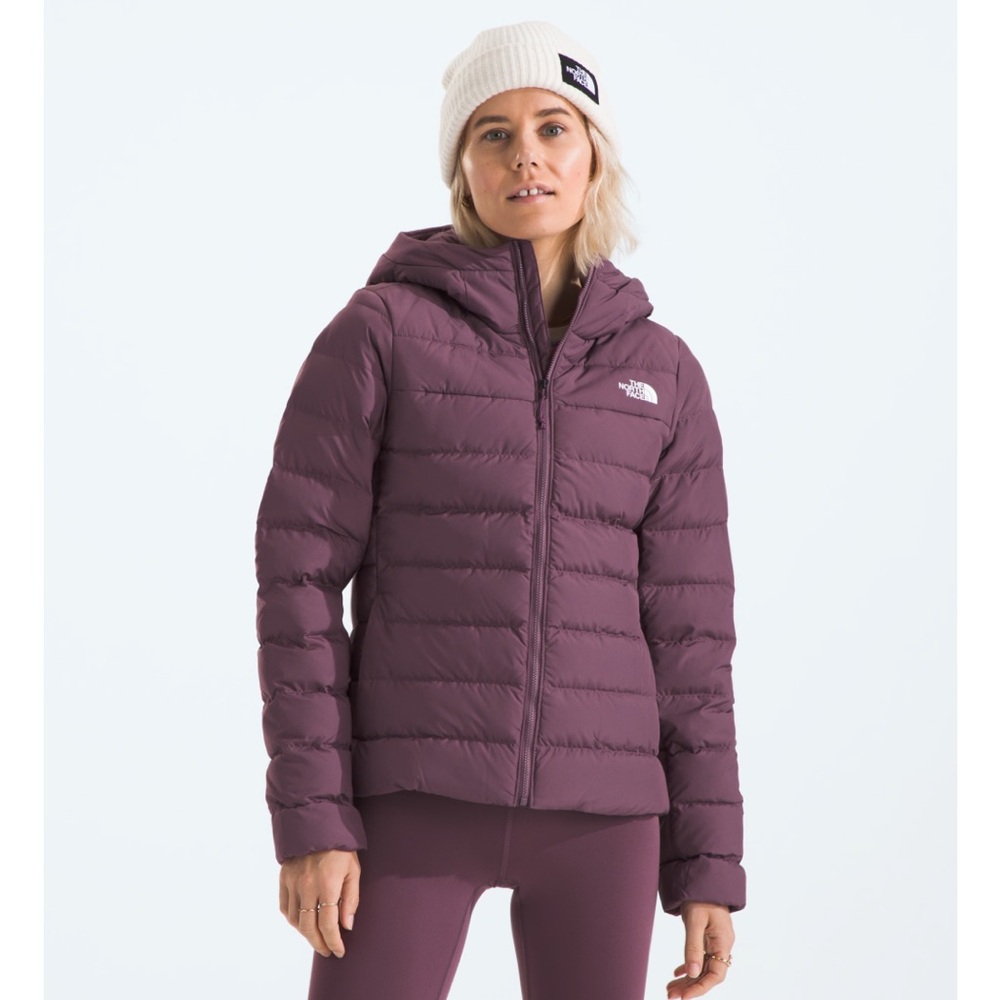 The North Face Aconcagua 3 Hoodie Puffy Coat
